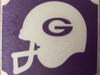 Helmet Greenbay - 3 Layer Stencil