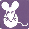 House Mouse - 3 Layer Stencil