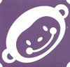 Monkey Boy - 3 Layer Stencil
