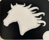 Horse Head 5 pack 3 Layer Stencil