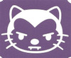 Vampire Hello Kitty - 3 Layer Stencil