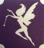 Wand Fairy- 3 Layer Stencil