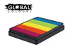 New Delhi 50gr - Global Rainbow Cake