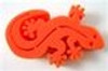 Orange Gecko Snazaroo Brush Holder