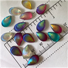 Mixed Seashell Texture Gems 30ct