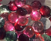 Extra Large Circles flat back gems, 50ct