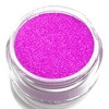 UV Purple Glimmer Glitter 10g Jar