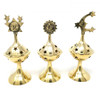 Celestial Burners 6"H (Set of 3)