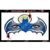 ADULT Night Bat StencilEyes