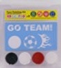 Soccer Theme Kit - Snazaroo
