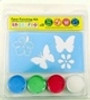 Butterflies and Flowers Theme Kit - Snazaroo