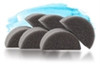 Splash Half Moon Sponges - 6 pack