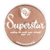 Nut Brown Shimmer - 45gr Superstar Face Paints #131