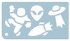 UFO - Mylar UFO - Mylar