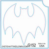 TATC- G152 Bat 3 Layer Stencil