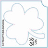 TATC- G186 Three Leaf 3 Layer Stencil