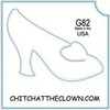 TATC- G82 Slipper 3 Layer Stencil