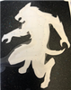 Hairy Werewolf - 3 Layer Stencil