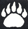 Bear Paw - 3 Layer Stencil 5 pack