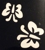 Set of Butterflies - 3 Layer Stencil