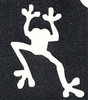 Crazy Frog - 3 Layer Stencil