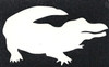 Crocodile - 3 Layer Stencil