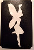 Dancing Fairy 3 Layer Stencil