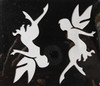 Two Fairies - 3 Layer Stencil