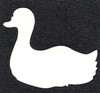 Ducky Rubber 3 Layer Stencil
