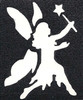 Fairy Wand 3 Layer Stencil