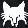 Fox - 3 Layer Stencil