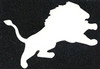 Lion Attack -  3 Layer Stencil