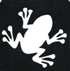 Little Feet Frog- 3 Layer Stencil