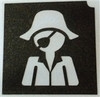 Patch - 3 Layer Stencil