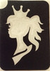 Royalty Queen - 3 Layer Stencil
