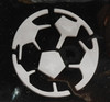 Soccer Goals - 3 Layer Stencil