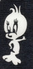 Tweety 3 Layer Stencil