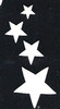 Twinkle Stars - 3 Layer Stencil 5 pack