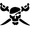 H-3163 Jolly Roger