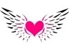 H-450 Winged Heart