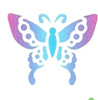 TTP Sponge Painting Butterfly Stencil