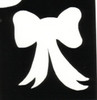 Bow -  2 Layer Stencil Box 14