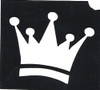 Crown -  2 Layer Stencil Box 5