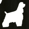 Cocker Spaniel 2 Layer Stencil