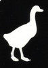 Duck - 2 Layer Stencil Box 16