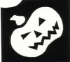 Jack o Lantern -  2 Layer Stencil Box 14