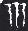 Monster -  2 Layer Stencil  Box 1
