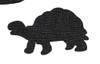 Turtle Walking - 2 Layer Stencil Box 7