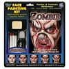 Zombie - Wolfe FX Face Paint Kit