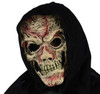 Hooded Fearsome Faces Mask